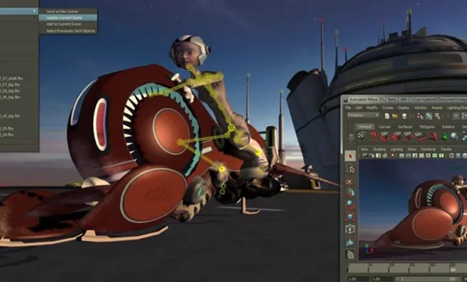 3D动画创作实战课：零基础学CC4建模、Blender渲染与IClone动作设计