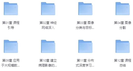 算法工程师高级深度学习课程
