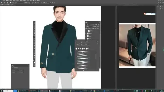 AI服装设计零基础教程：Midjourney与StableDiffusion