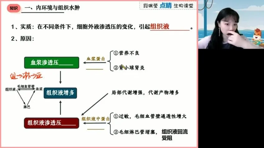 2024高考生物段瑞莹押题卷及讲义：全国各省真题精编