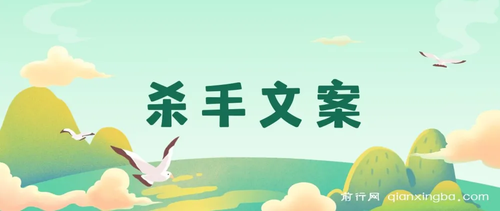 《杀手文案》：108封大师手抄赚钱信，掌握月入百万的文案密码