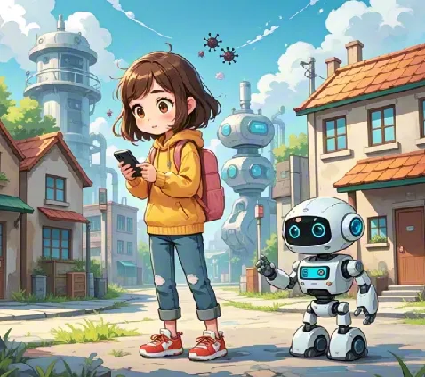 抖音AI漫剧教学课程