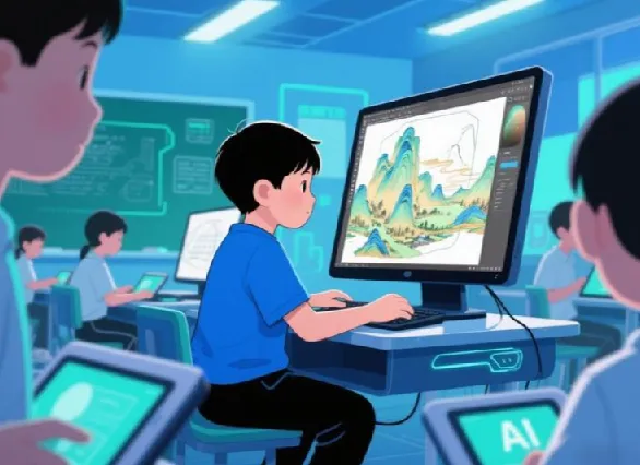 AI创作实践必修课：从入门到实战，实现创意变现