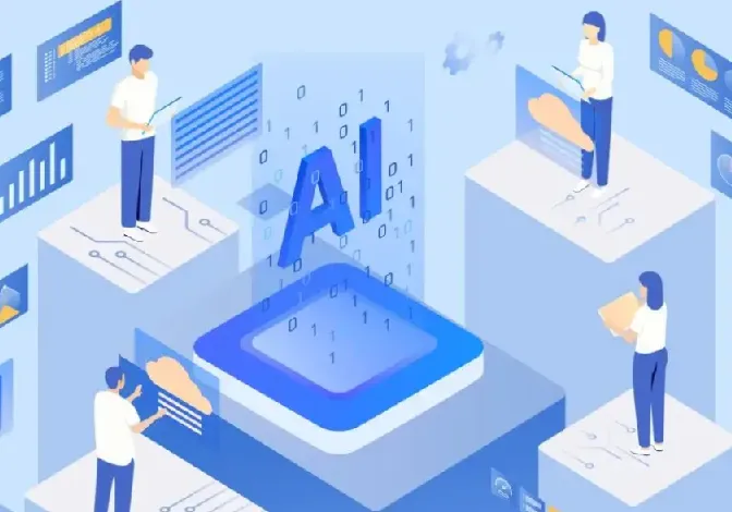 AI人工智能落地手机实操课程