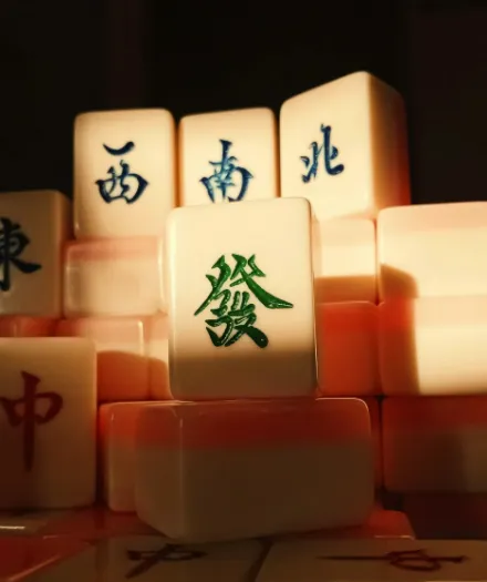 麻将高手快速提升胜率教学课程