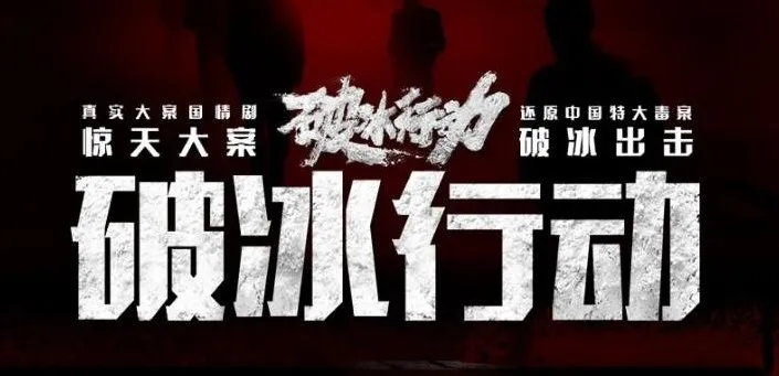 有声小说《破冰行动》：爆款刑侦剧多人有声剧123集全