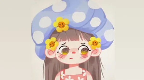 周末零基础Q版人物插画课程