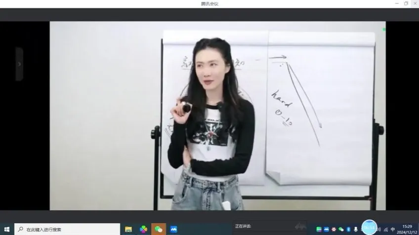 张萌2024年终复盘课:高效总结过往,精准规划新年