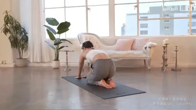 B站欧阳春晓28天女性减脂塑形课程:重塑完美身材