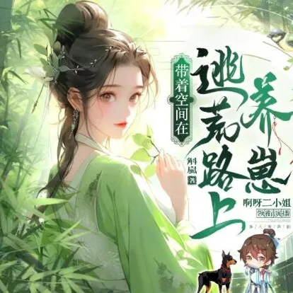 有声小说《带着空间在逃荒路上养崽》 斛岚原著 啊呀二小姐播讲 858集完结