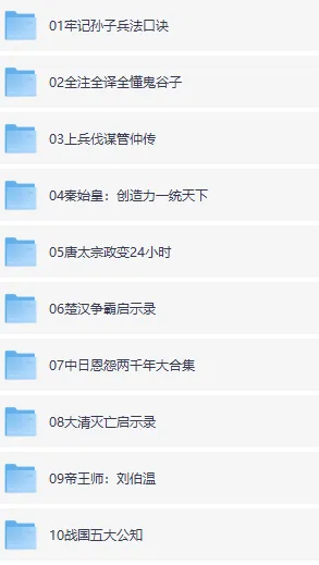 读客·这本史书真好看文库(88册):开启历史知识宝库