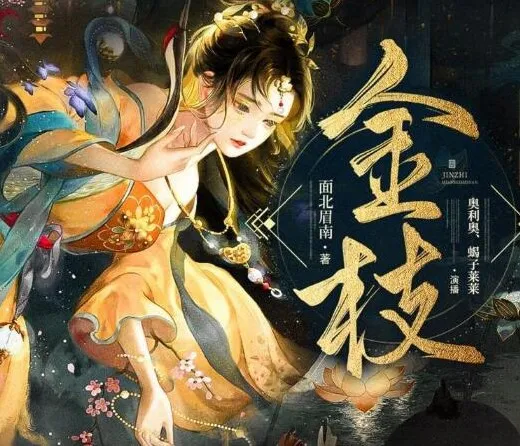 有声小说《金枝》:古言甜宠有声剧840集完结