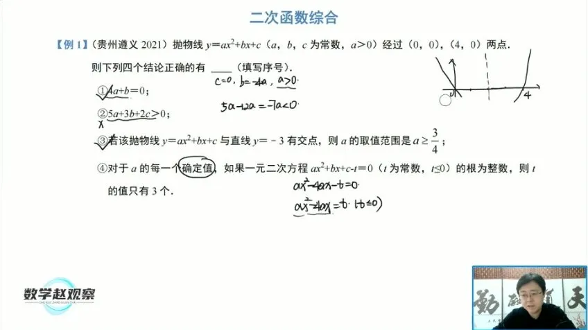 中考数学选填压轴题突破：几何动点与函数综合