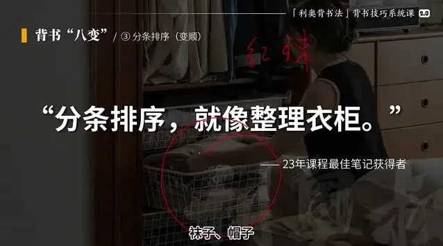 利奥背书法系统课程:高效背书技巧大揭秘
