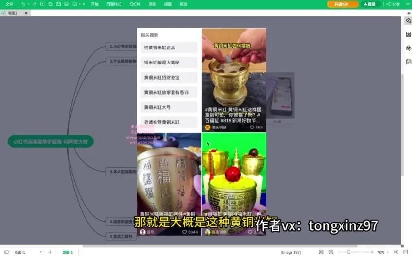 小红书无货源蓝海类目实战教程：月入过万指南