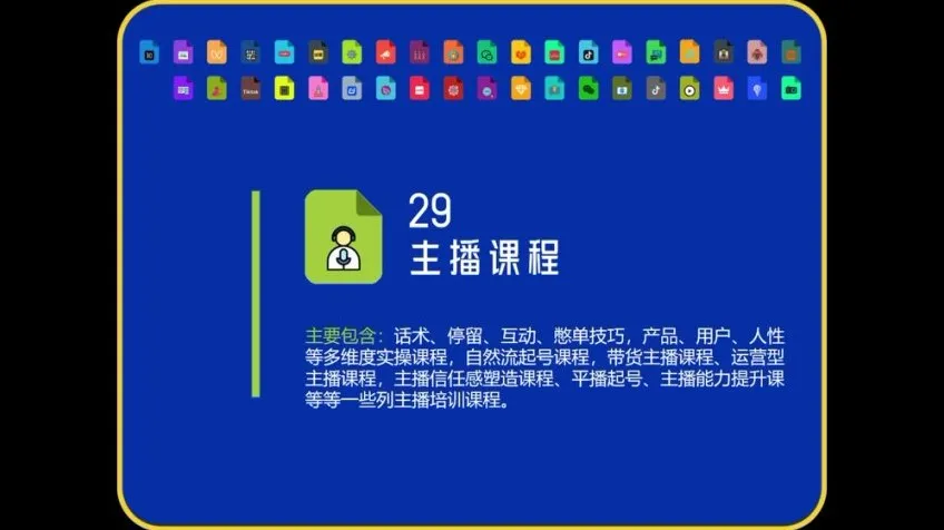 直播带货0 - 1实战课：19节起号运营全攻略