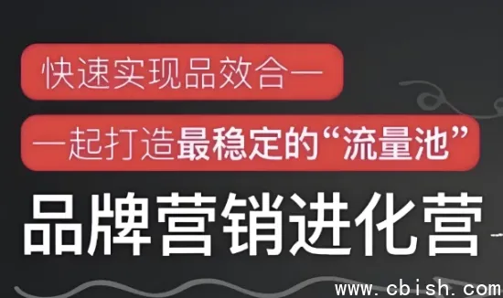品牌营销能力进阶训练营