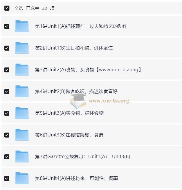 《朗文国际英语教程（Side By Side）》第二册