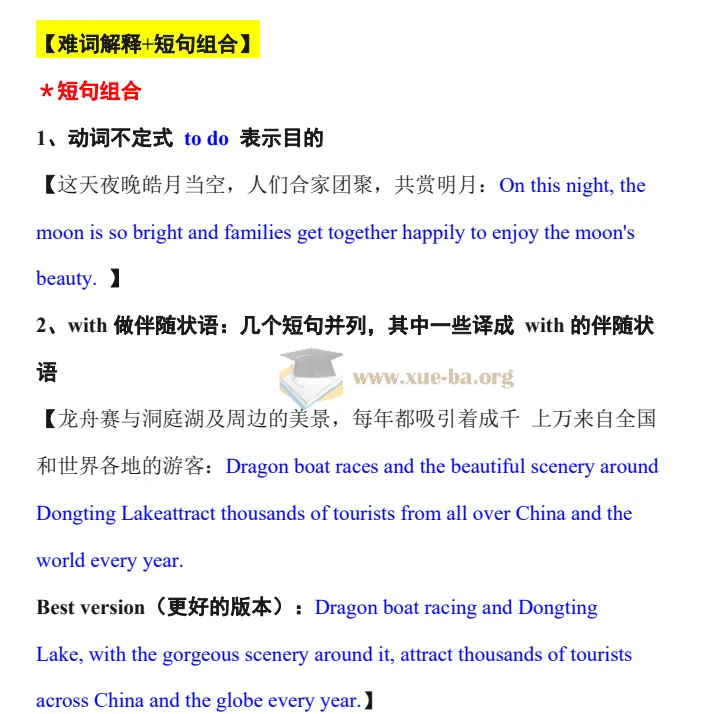 四六级考试：翻译、听力与阅读技巧攻略
