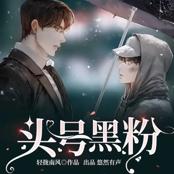 有声小说《头号黑粉》：纯爱都市多人有声剧全252集完结