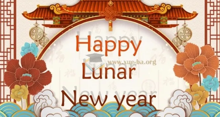 Susan每日英语阅读《春节特辑》