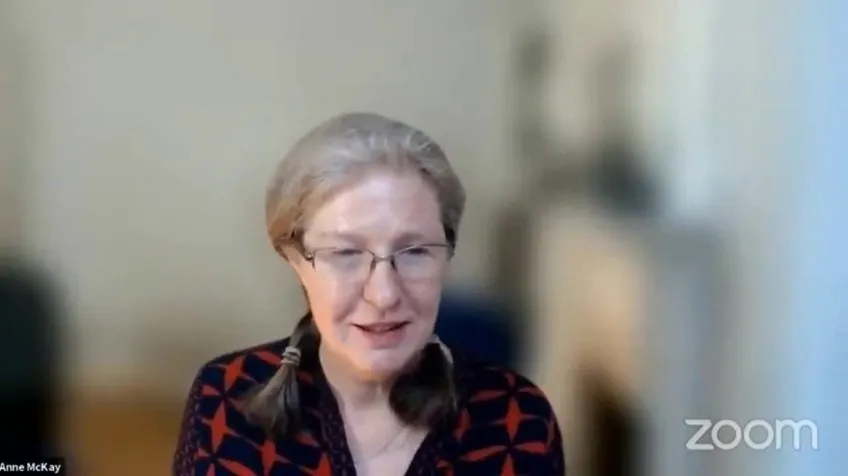 Anne McKay短程心理动力治疗培训课程