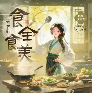 多人有声剧《食全食美》762集完结