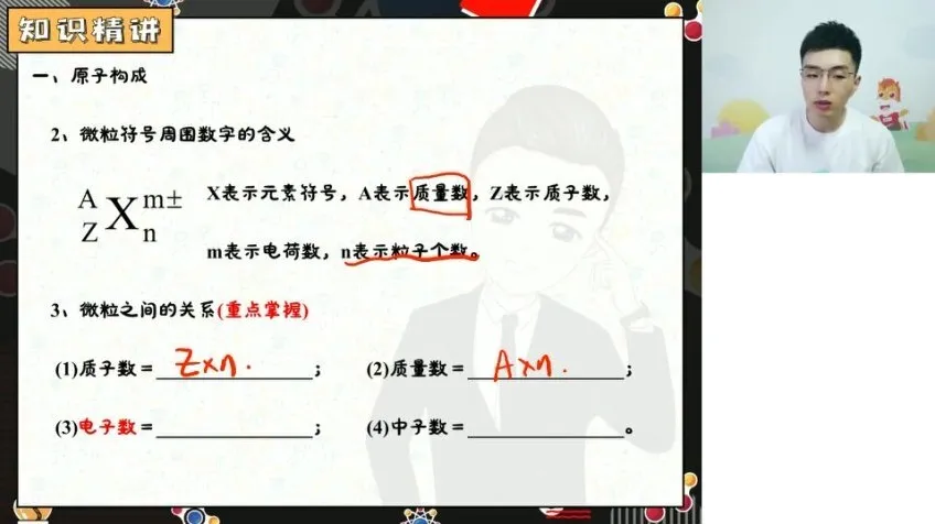 马凯鹏2024高考化学S班：专项突破与高频考点精讲