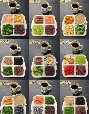 7天减肥餐计划：科学配比不挨饿，吃对食物自然瘦