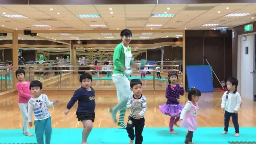 幼儿园热门舞蹈55首精选合集