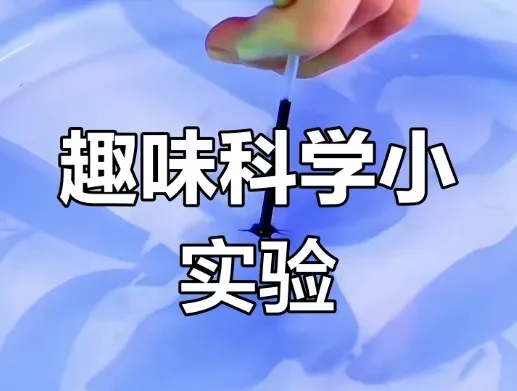 乐乐课堂儿童趣味科学实验99集 家庭科学启蒙实践课