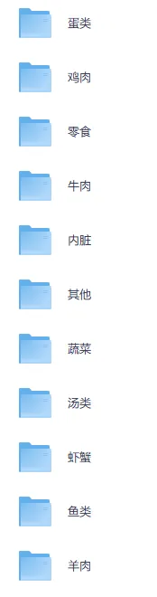 厨师长农国栋家常菜与粤菜教学视频全集
