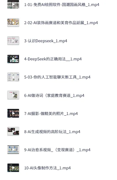 AI绘画与IP商业精品课程：从创作到变现的全链路指南