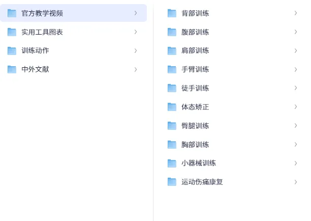 赛普健身专业视频课程:系统化训练体系与科学健身指南