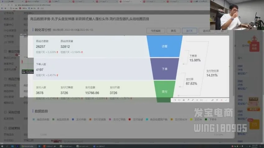 拼多多0基础开店到精通:纪主任15节实战运营课