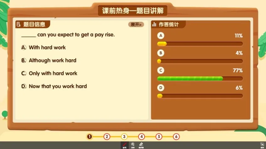 沪教版初一英语春季班·杨钦15讲全（含讲义资料）