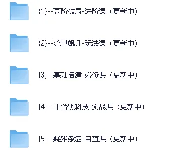 拼多多全阶实战课程:从新手到运营高手的完整攻略