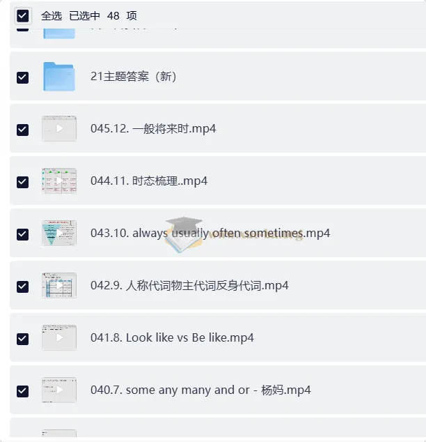 途正超级零英语口才师资课(45节视频+配套资料)