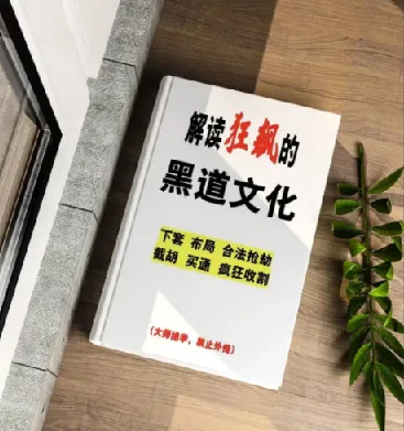 解读《狂飙》中的黑道文化:隐藏的生存法则与权力逻辑