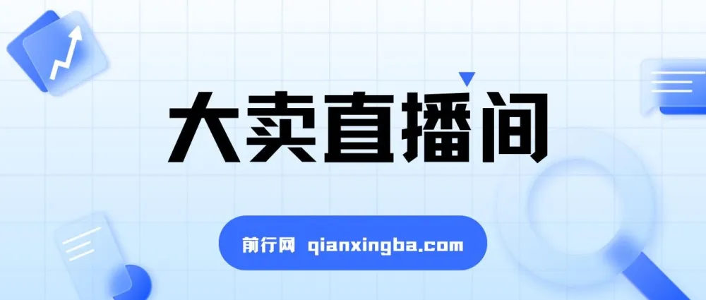 大卖直播间：抖音直播盈利与流量增长实战教程