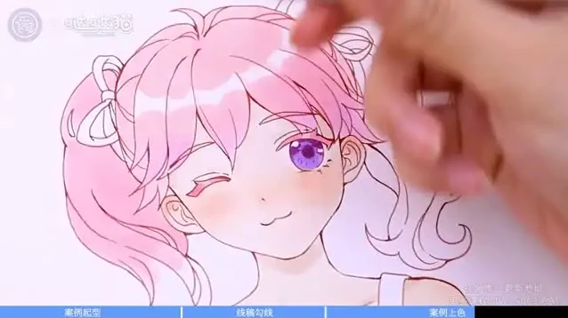 漫画新手入门：零基础到精通的完整教程与素材包