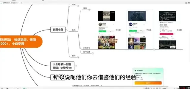 视频号原创玩法:小白快速盈利指南