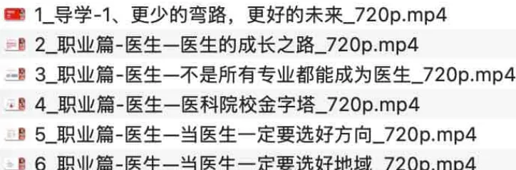 吕老师生涯规划课:微抖生涯规划研究院全链路升学就业指南