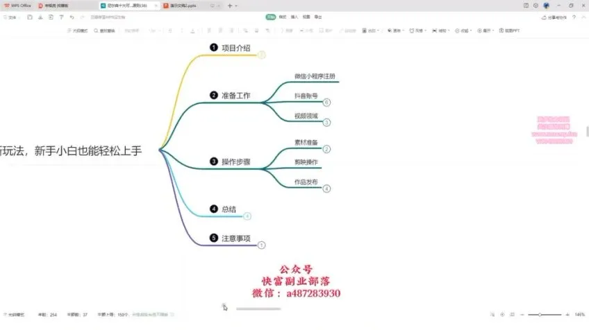 零粉影视号副业实操指南：在家兼职轻松上手