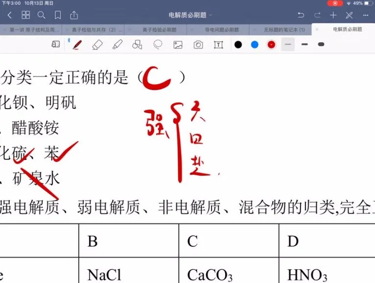 2024高途吕子正高一化学必修一二精华课