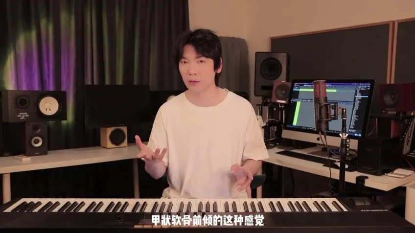 简弘亦歌唱技巧系统教程:咽音混声假声训练全攻略