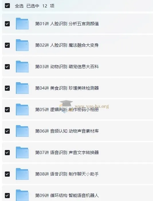 猿辅导少儿编程课L1-L2:从人脸识别到AI应用,零基础也能做小程序