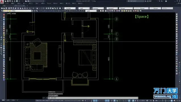15天掌握CAD建筑绘图:126节实战课程,从入门到精通