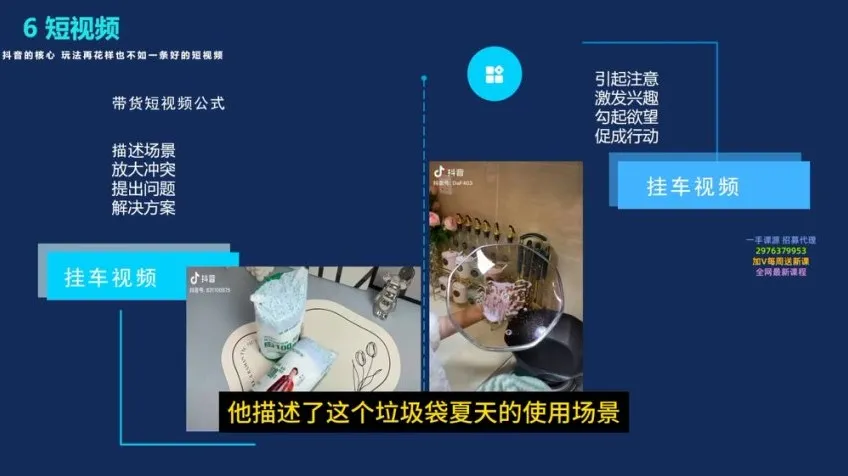 抖店商品卡14种爆单玩法实操课