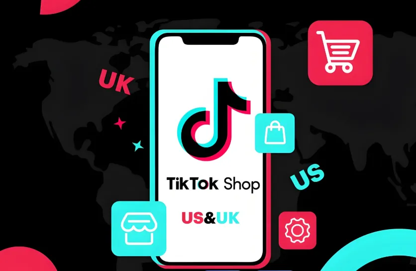 TikTokShop跨境电商0-1实战课，低成本启动海外市场全流程指南
